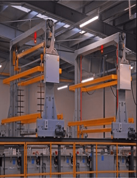 Electroplating | Cubix Automation Electroplating | Cubix Automation