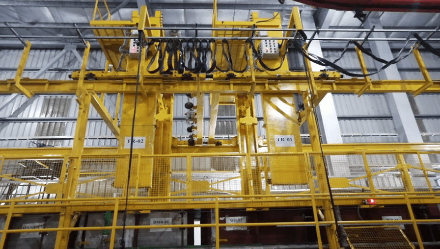 Electroplating | Cubix Automation Electroplating | Cubix Automation